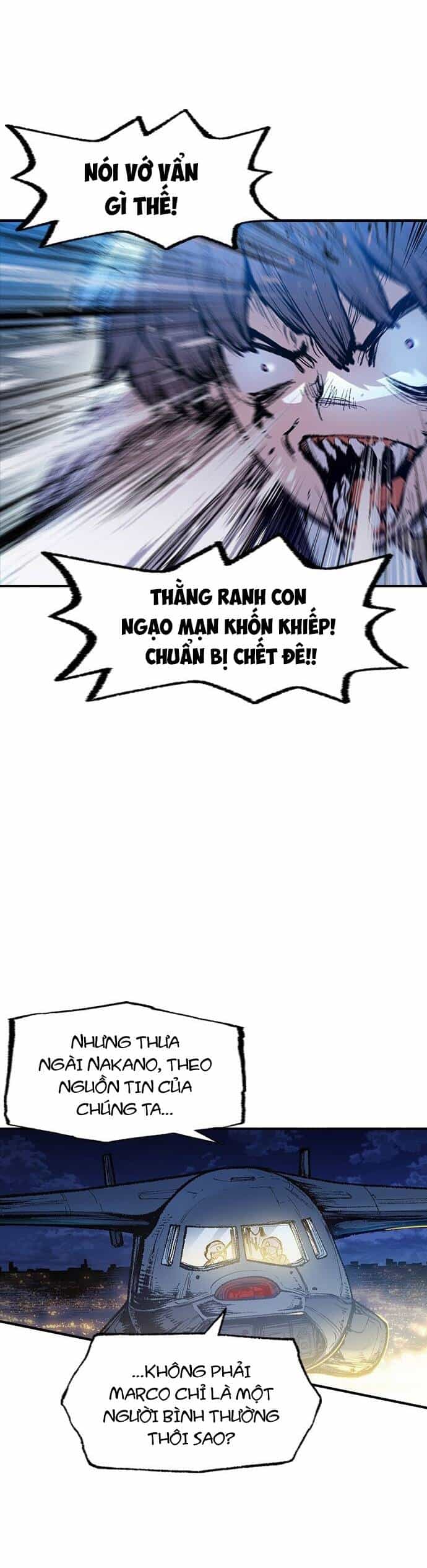 Super String - Du Hành Đa Vũ Trụ - Chương 5 - ảnh 49