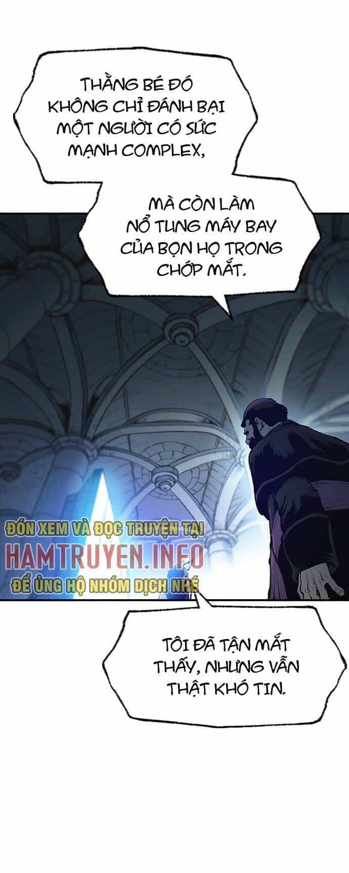 Super String - Du Hành Đa Vũ Trụ - Chương 5 - ảnh 98