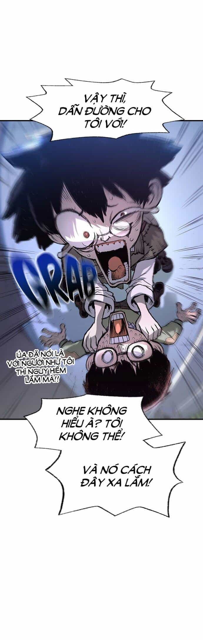 Super String - Du Hành Đa Vũ Trụ - Chương 6 - ảnh 18