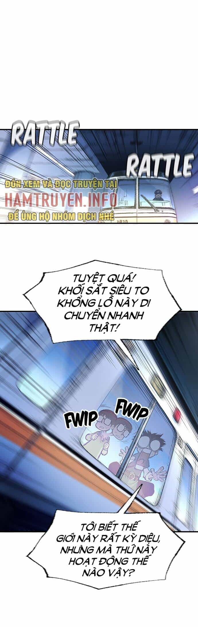 Super String - Du Hành Đa Vũ Trụ - Chương 6 - ảnh 19