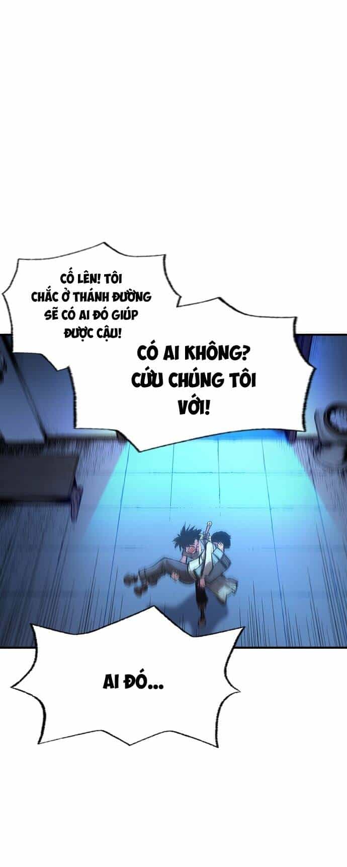 Super String - Du Hành Đa Vũ Trụ - Chương 6 - ảnh 48