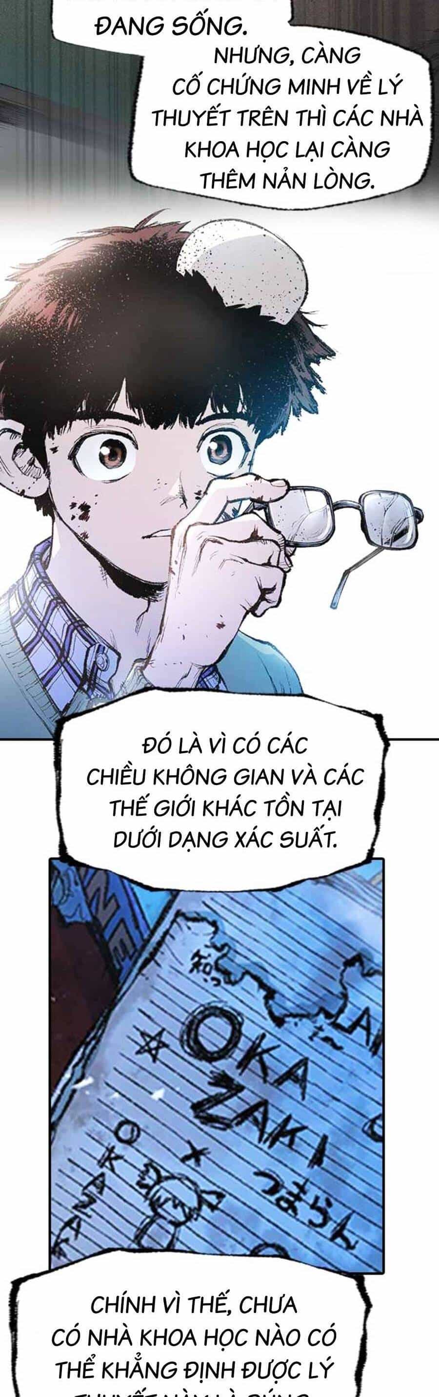 Super String - Du Hành Đa Vũ Trụ - Chương 7 - ảnh 114