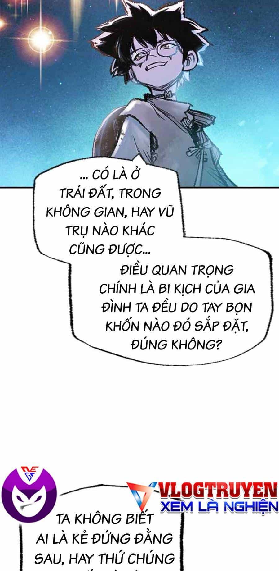 Super String - Du Hành Đa Vũ Trụ - Chương 7 - ảnh 123