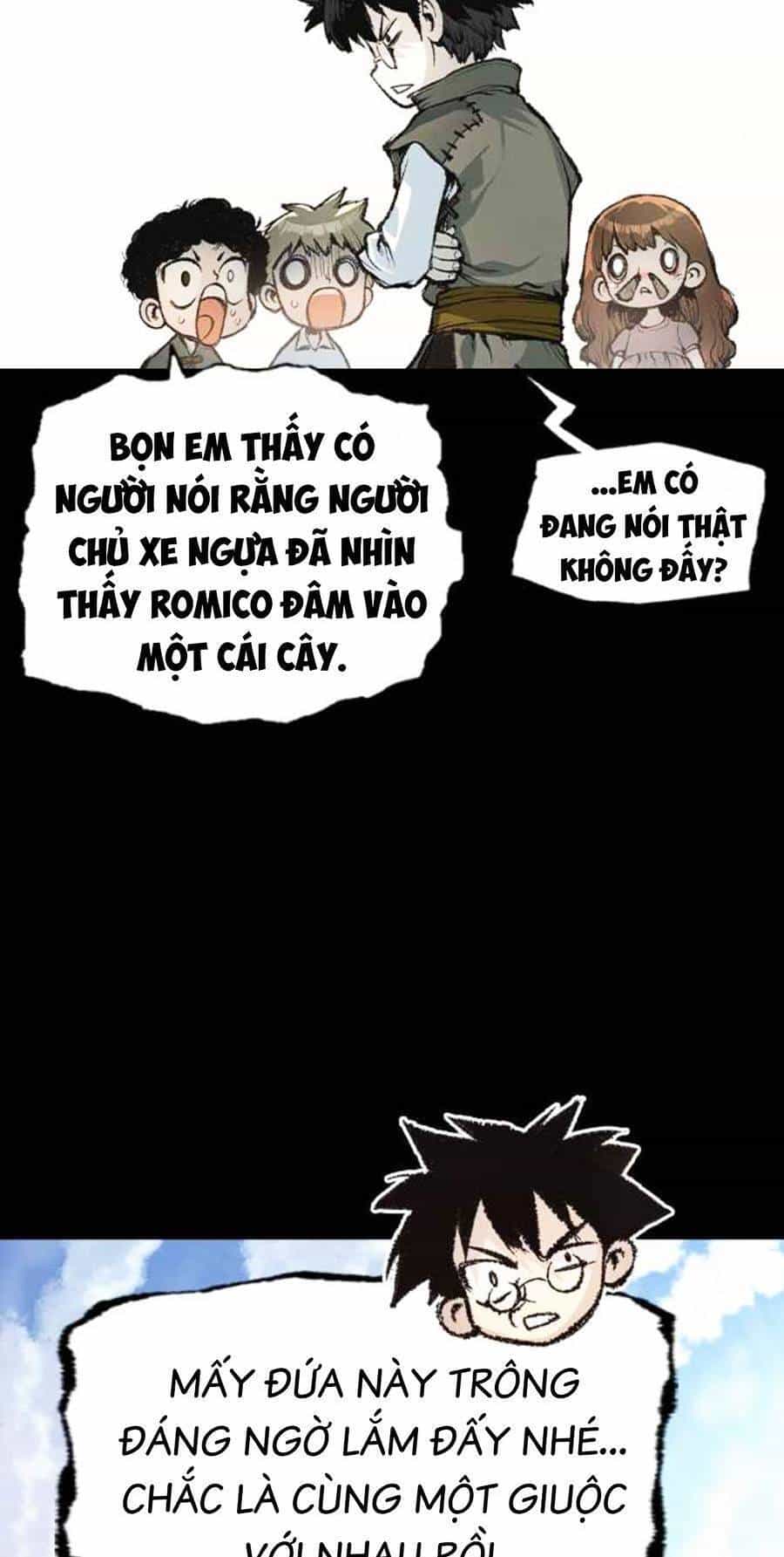 Super String - Du Hành Đa Vũ Trụ - Chương 8 - ảnh 13