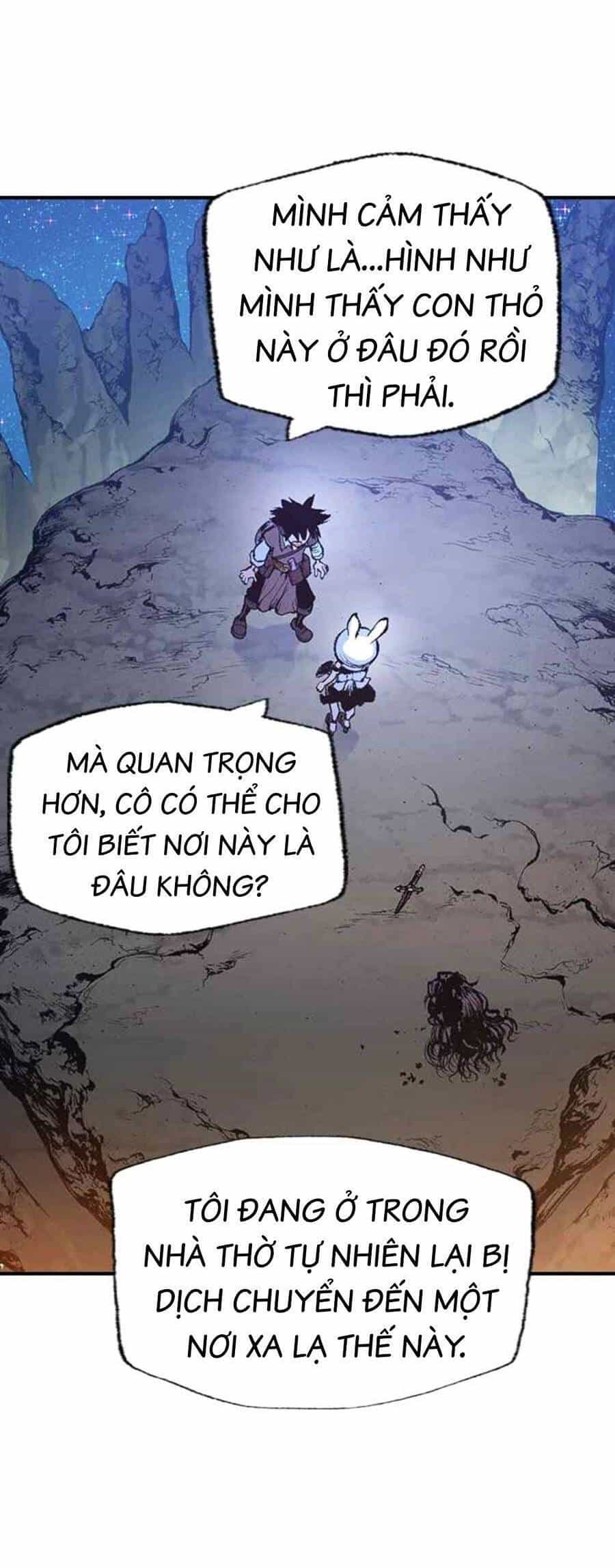 Super String - Du Hành Đa Vũ Trụ - Chương 8 - ảnh 40
