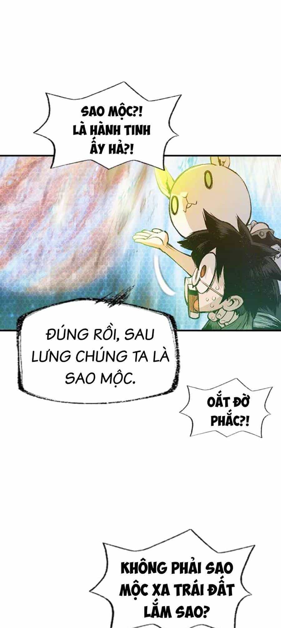 Super String - Du Hành Đa Vũ Trụ - Chương 8 - ảnh 51