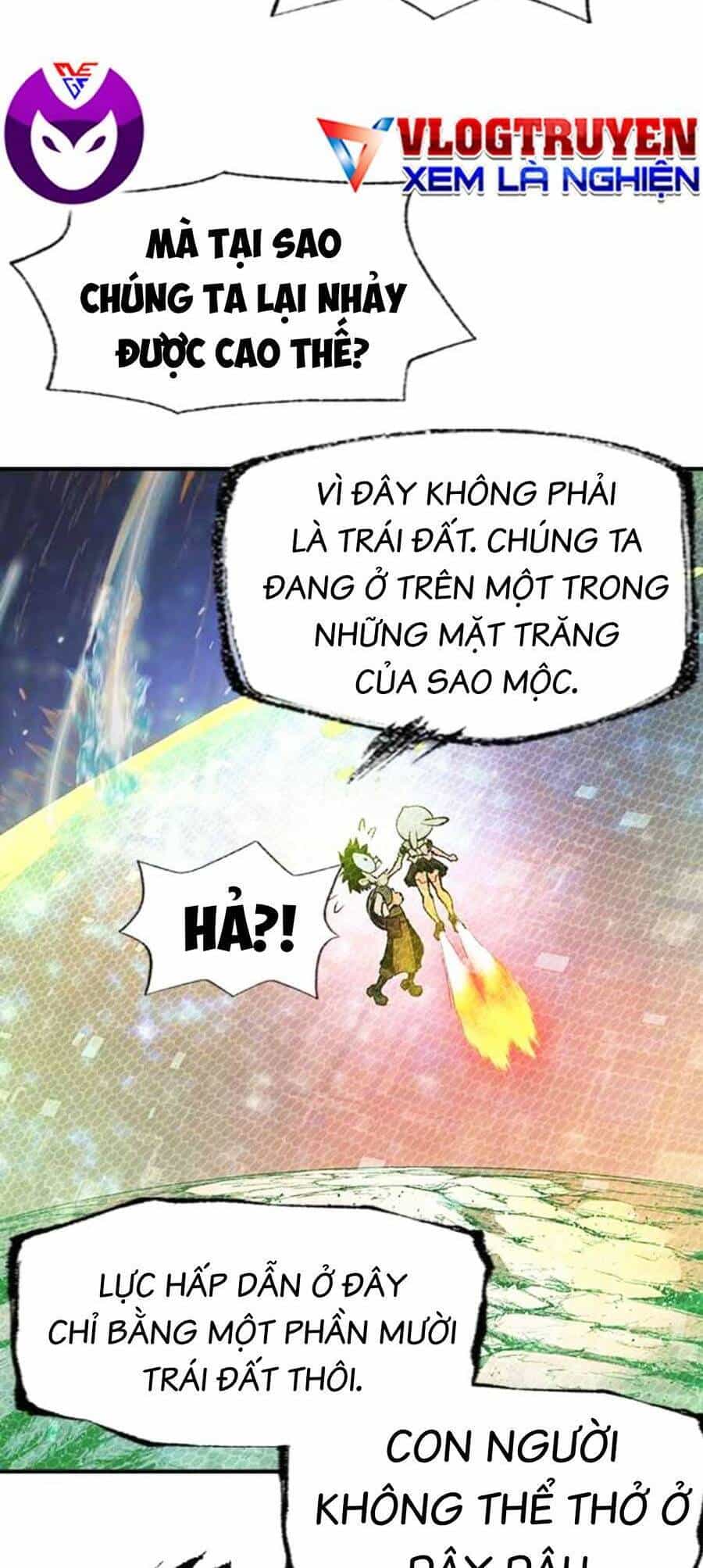 Super String - Du Hành Đa Vũ Trụ - Chương 8 - ảnh 52