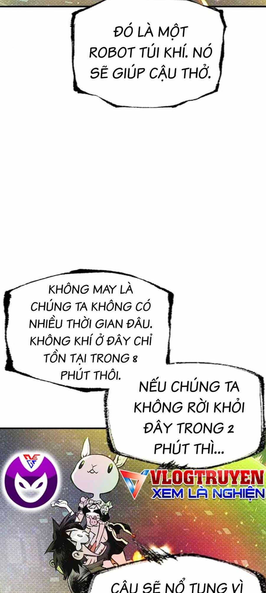 Super String - Du Hành Đa Vũ Trụ - Chương 8 - ảnh 54