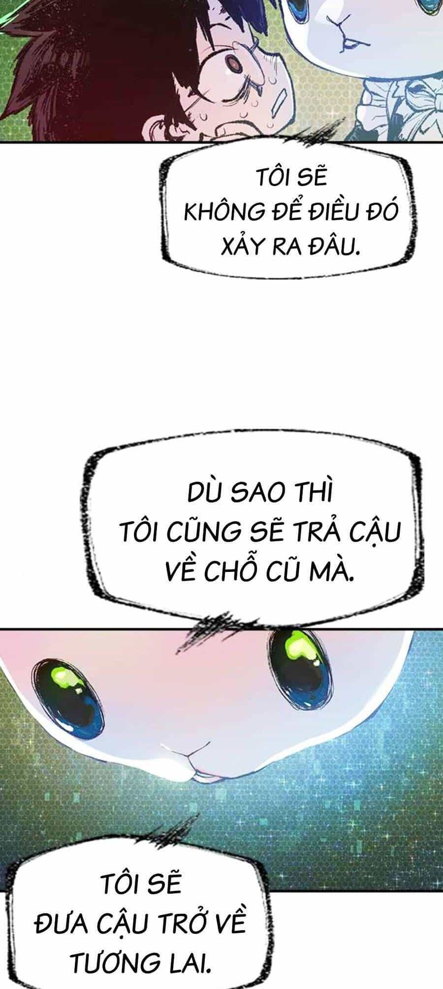 Super String - Du Hành Đa Vũ Trụ - Chương 8 - ảnh 56