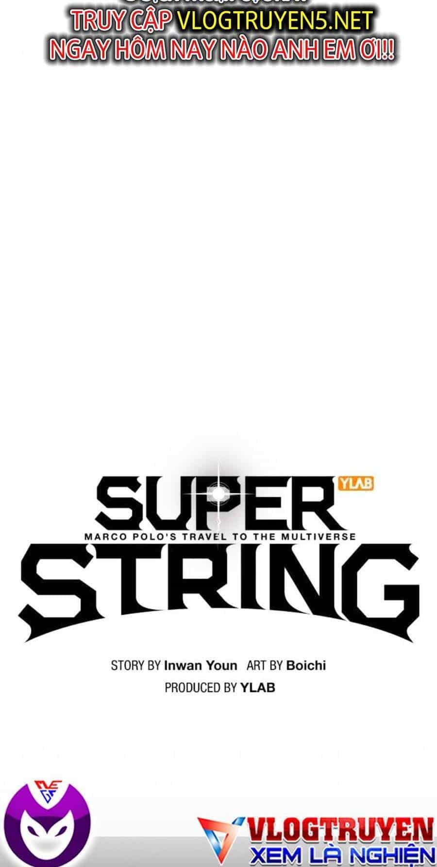 Super String - Du Hành Đa Vũ Trụ - Chương 8 - ảnh 6