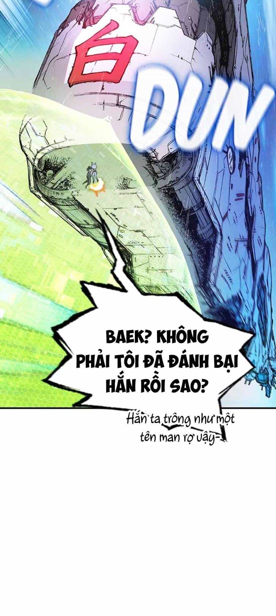 Super String - Du Hành Đa Vũ Trụ - Chương 8 - ảnh 62