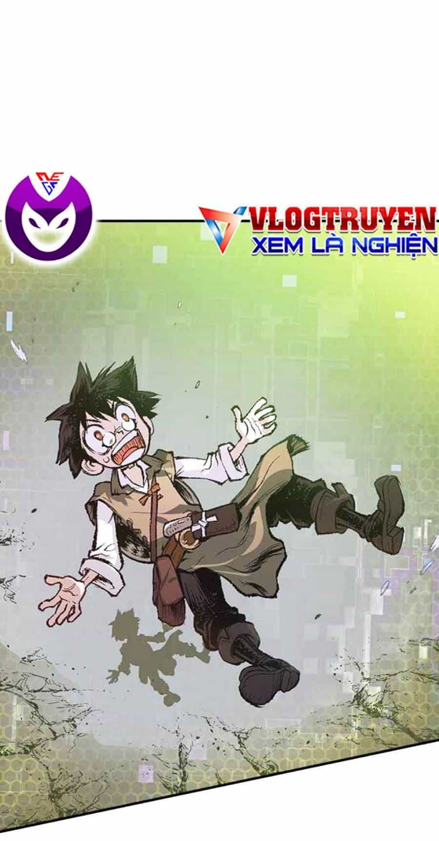 Super String - Du Hành Đa Vũ Trụ - Chương 8 - ảnh 73