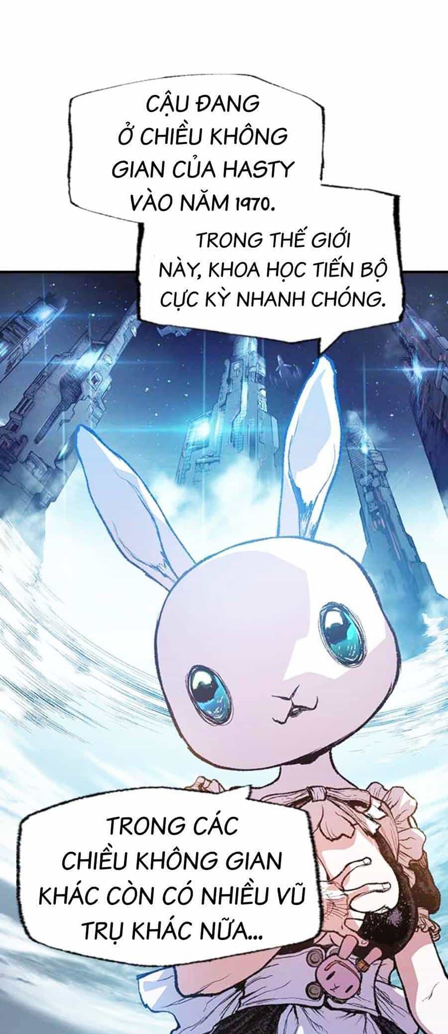 Super String - Du Hành Đa Vũ Trụ - Chương 9 - ảnh 37