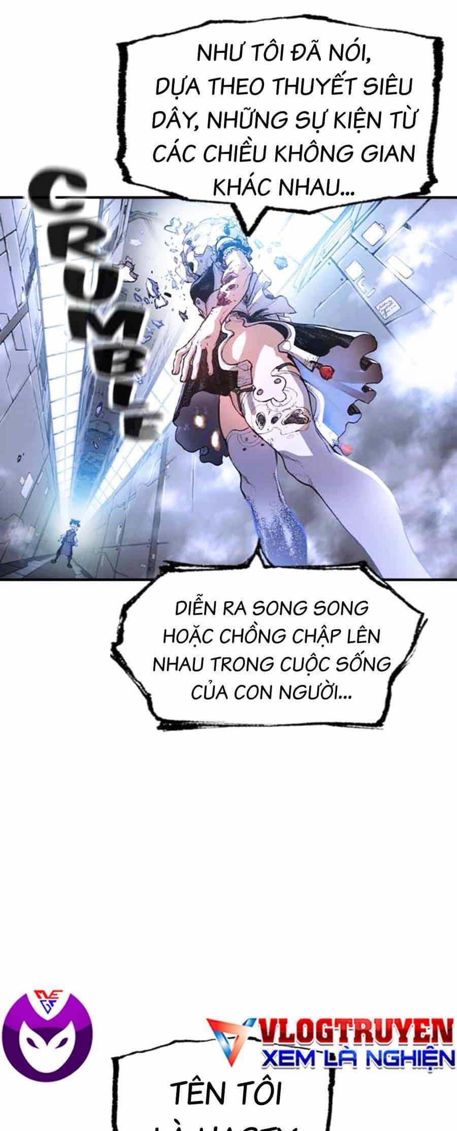 Super String - Du Hành Đa Vũ Trụ - Chương 9 - ảnh 51