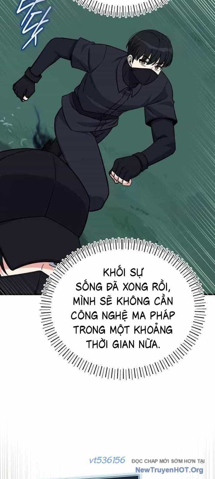 Support Gánh Cả Thế Giới - Chương 10 - ảnh 13
