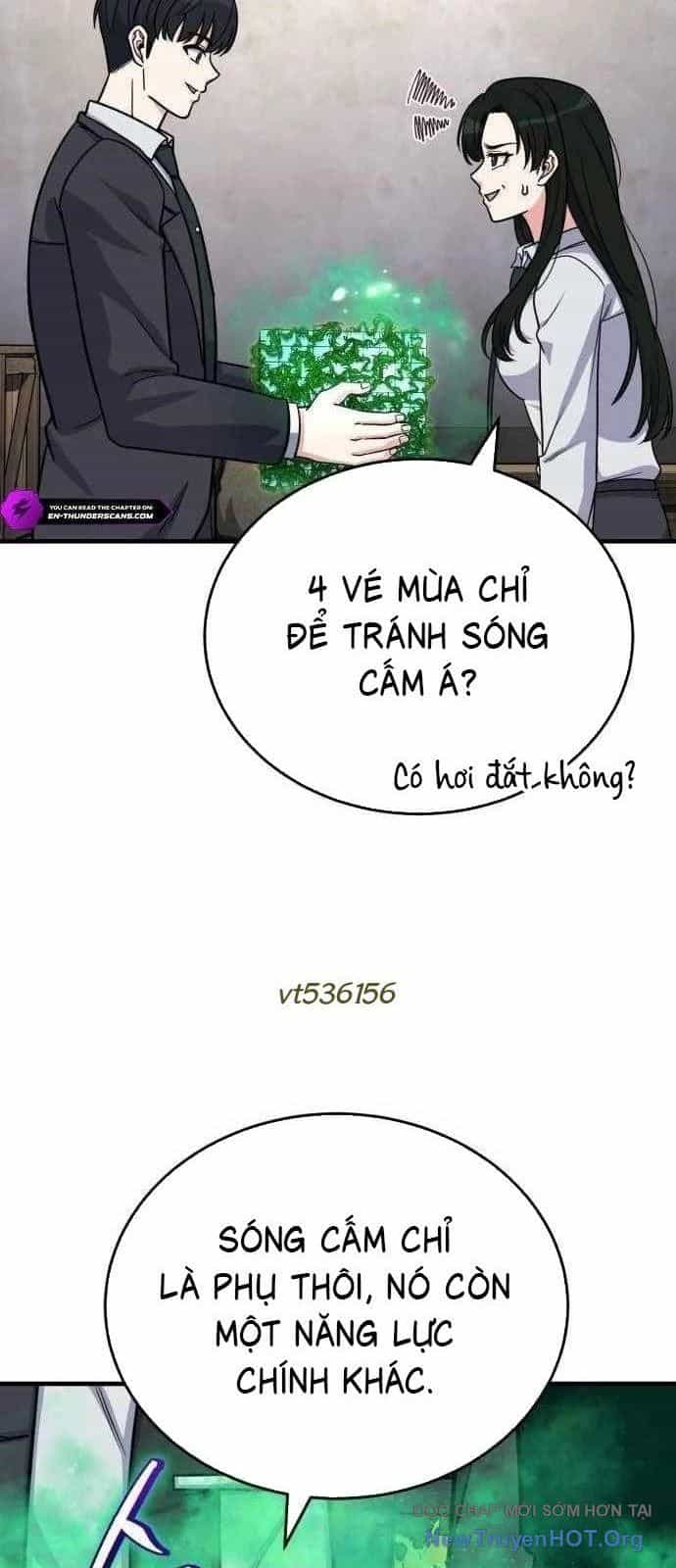 Support Gánh Cả Thế Giới - Chương 11 - ảnh 36