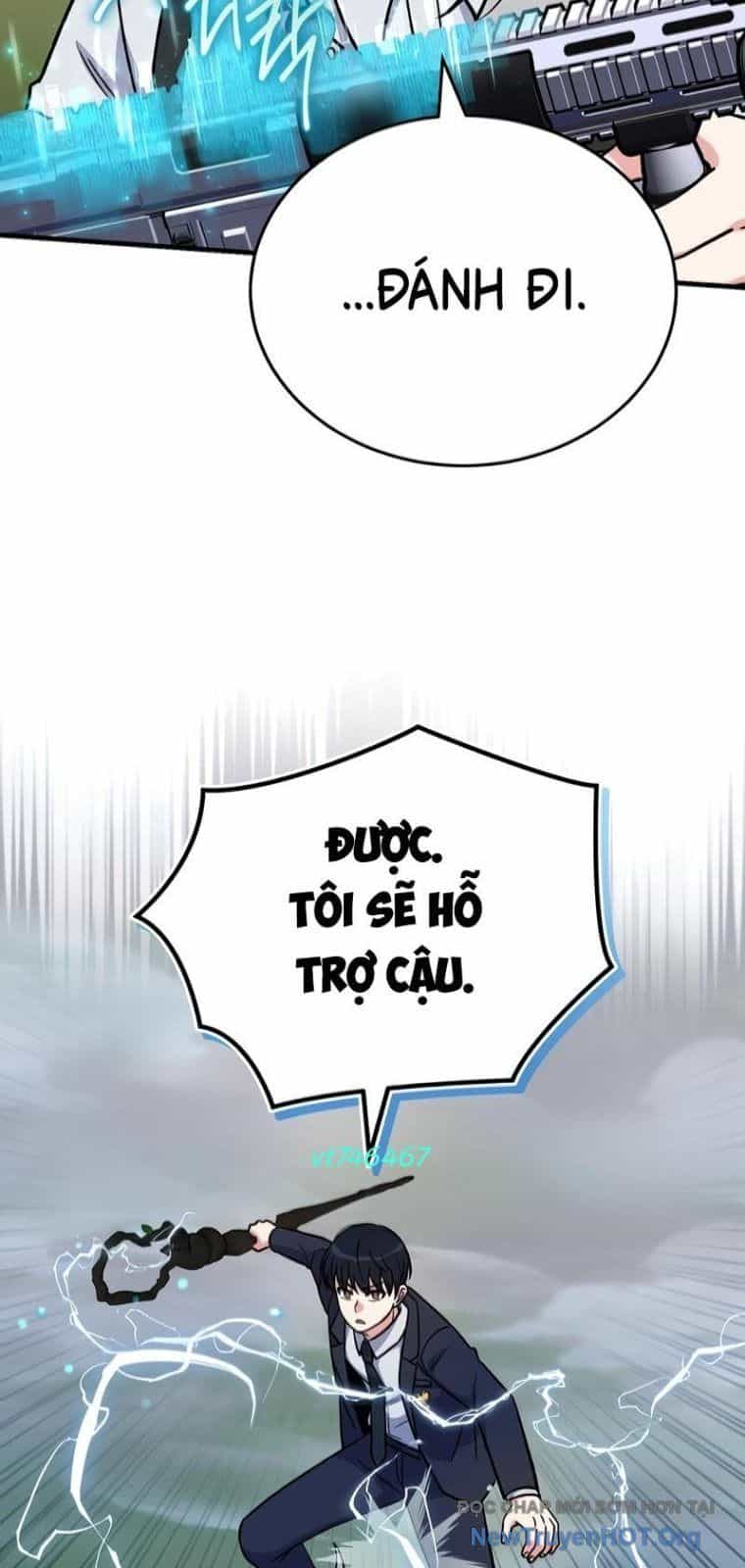 Support Gánh Cả Thế Giới - Chương 12 - ảnh 28