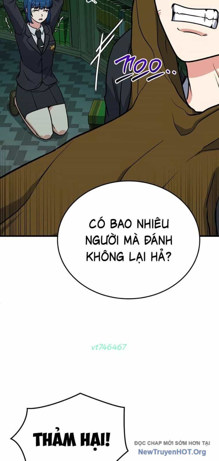 Support Gánh Cả Thế Giới - Chương 12 - ảnh 4