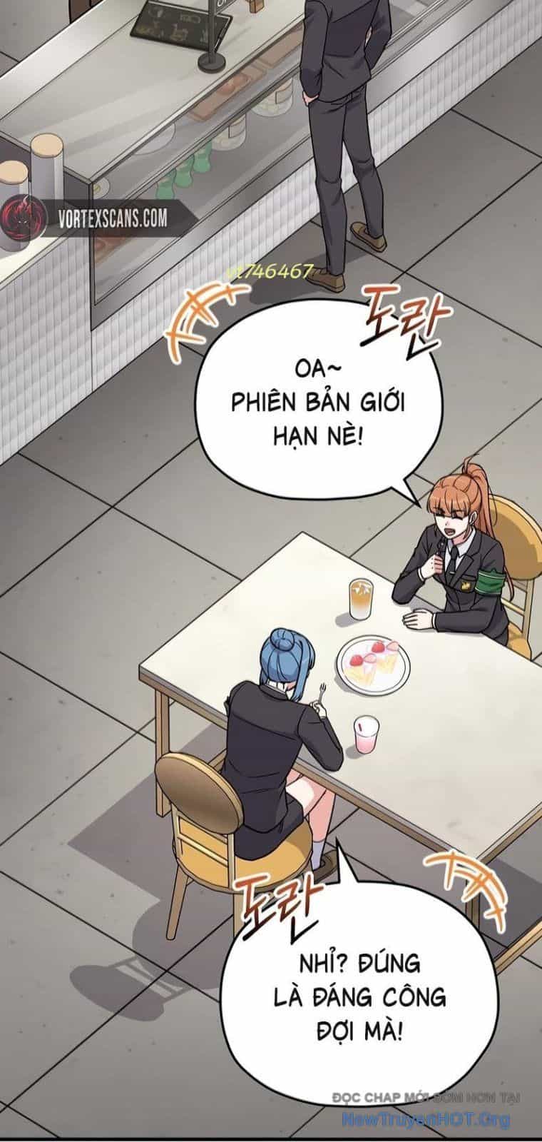 Support Gánh Cả Thế Giới - Chương 12 - ảnh 63