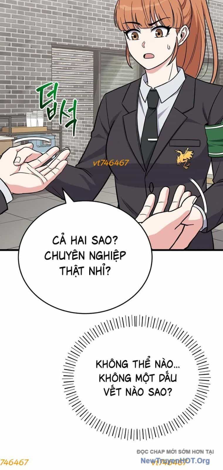 Support Gánh Cả Thế Giới - Chương 12 - ảnh 75