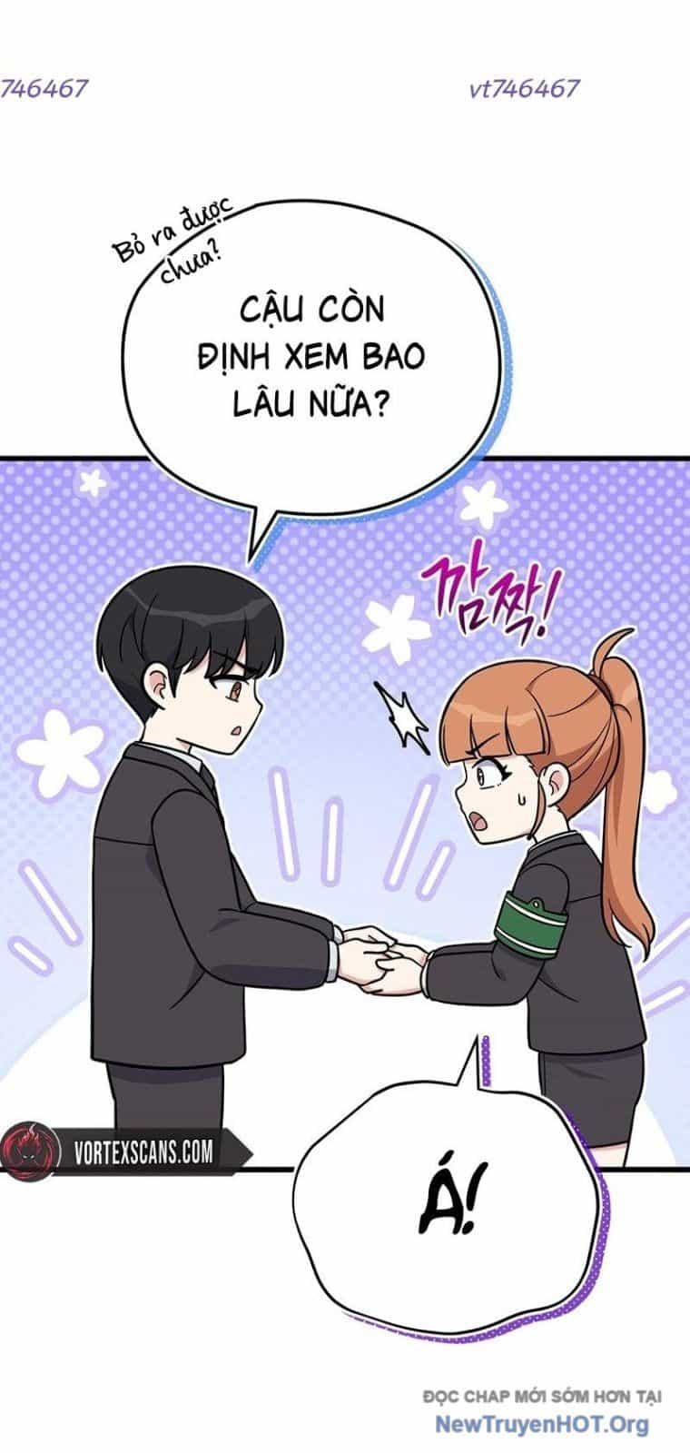Support Gánh Cả Thế Giới - Chương 12 - ảnh 76