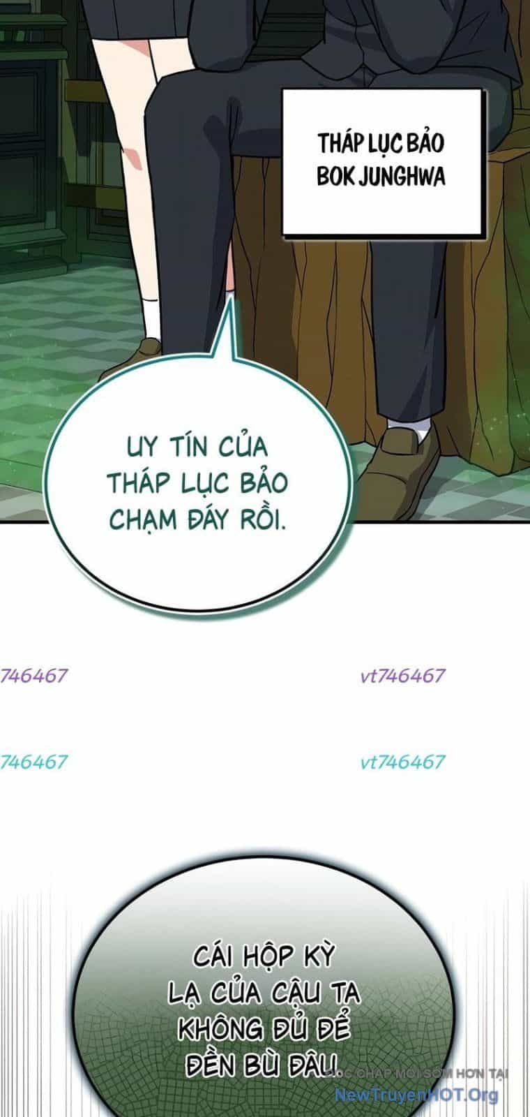 Support Gánh Cả Thế Giới - Chương 12 - ảnh 8