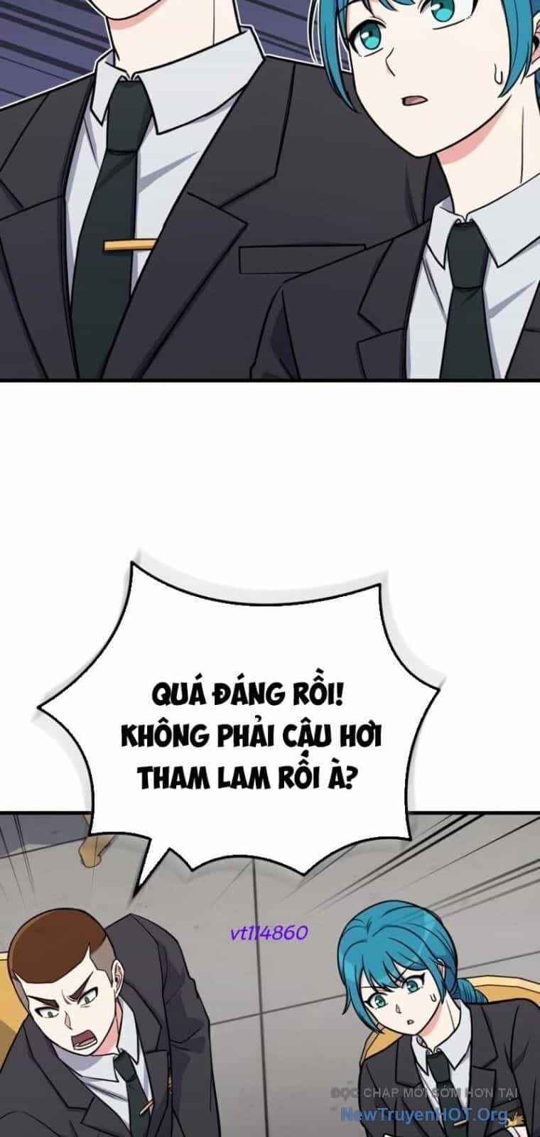 Support Gánh Cả Thế Giới - Chương 13 - ảnh 38