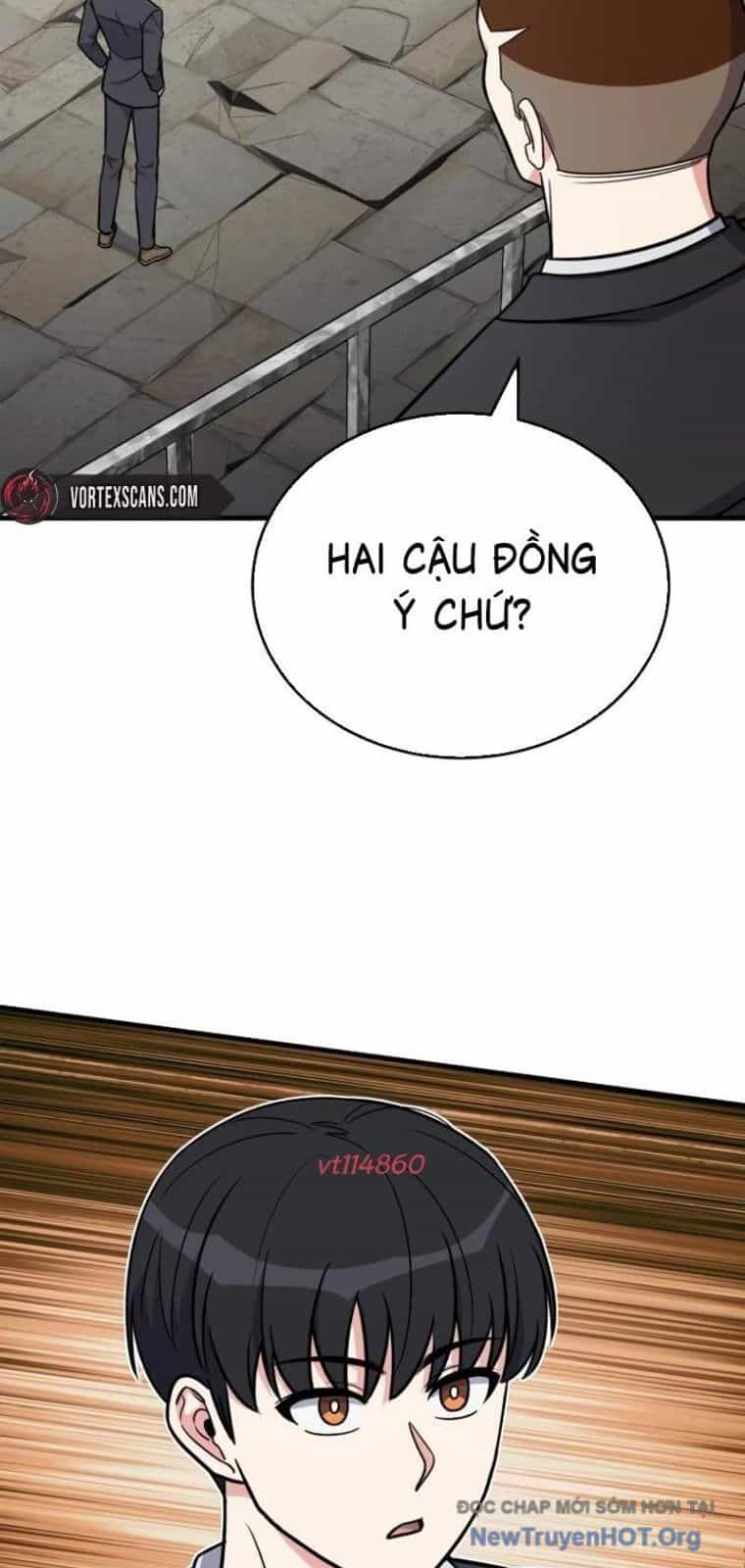 Support Gánh Cả Thế Giới - Chương 13 - ảnh 68