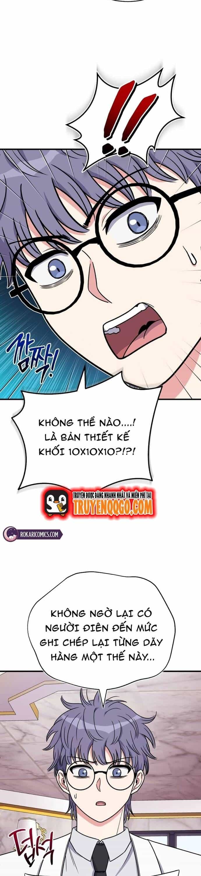 Support Gánh Cả Thế Giới - Chương 14 - ảnh 27