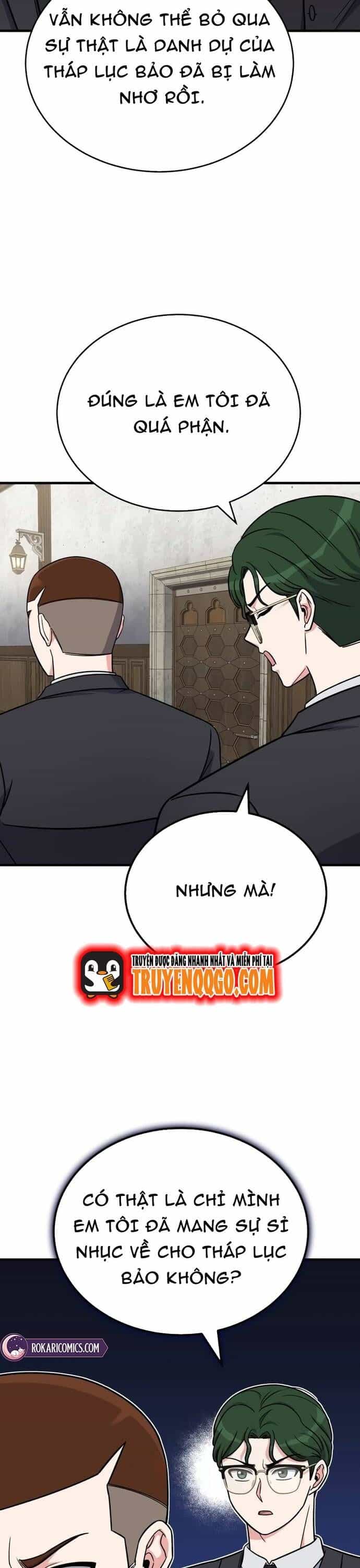 Support Gánh Cả Thế Giới - Chương 14 - ảnh 34