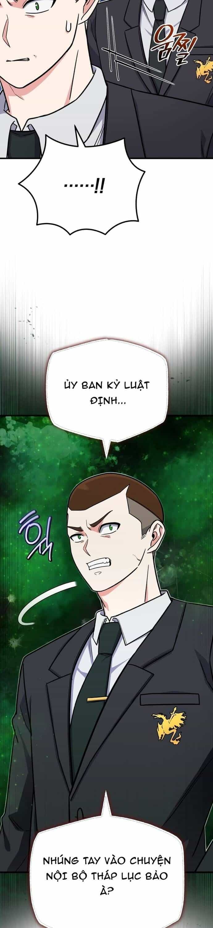 Support Gánh Cả Thế Giới - Chương 14 - ảnh 35