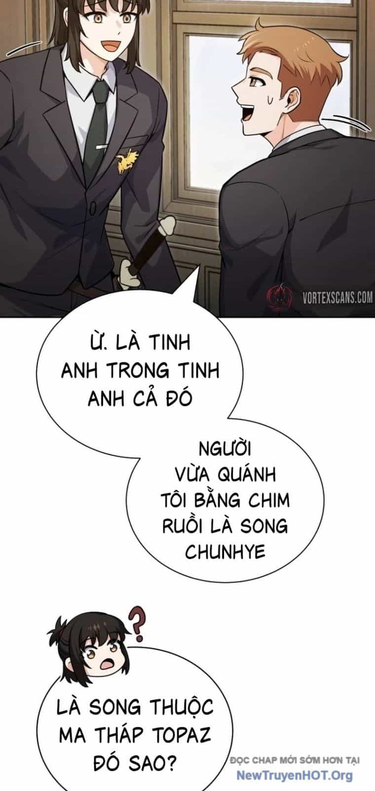 Support Gánh Cả Thế Giới - Chương 2 - ảnh 14