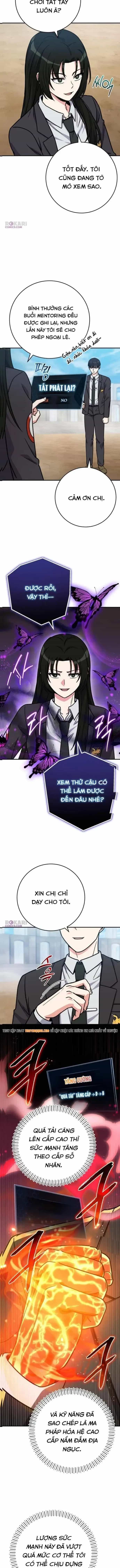 Support Gánh Cả Thế Giới - Chương 30 - ảnh 15