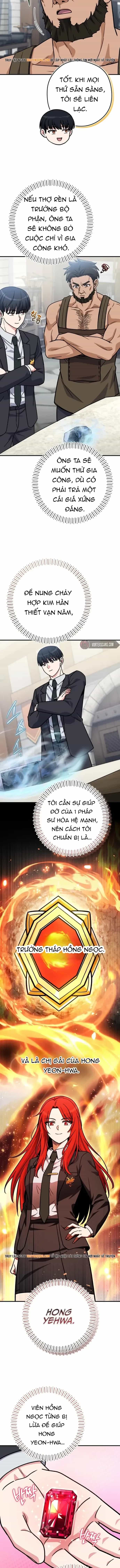 Support Gánh Cả Thế Giới - Chương 33 - ảnh 8