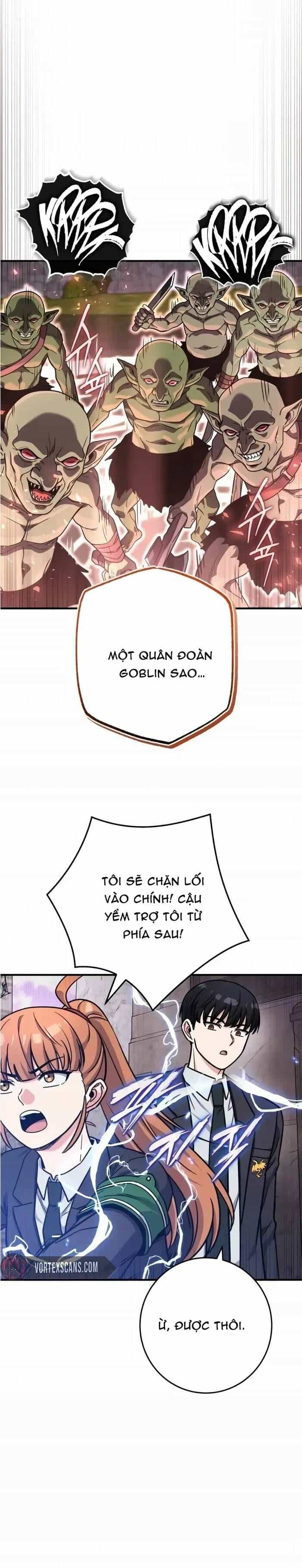 Support Gánh Cả Thế Giới - Chương 37 - ảnh 10