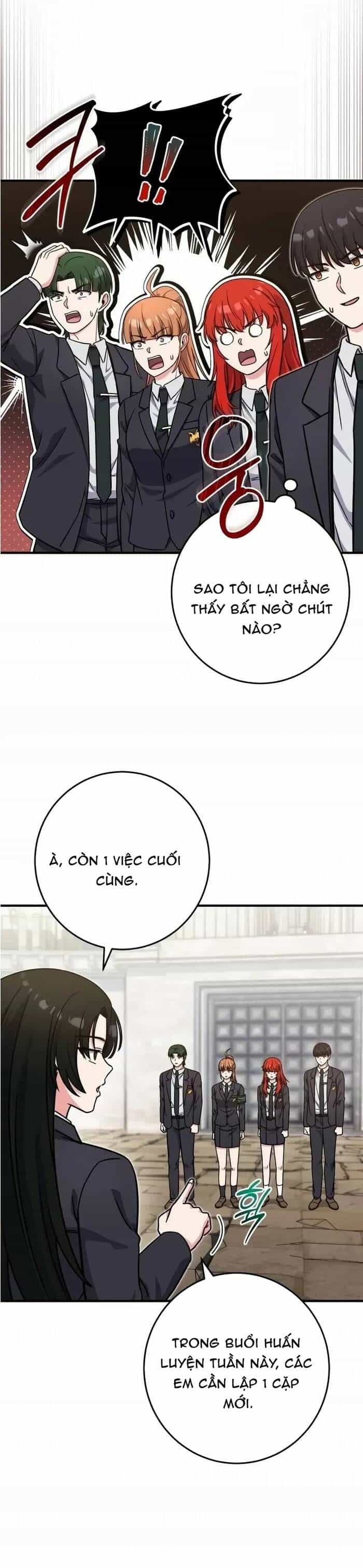 Support Gánh Cả Thế Giới - Chương 37 - ảnh 3