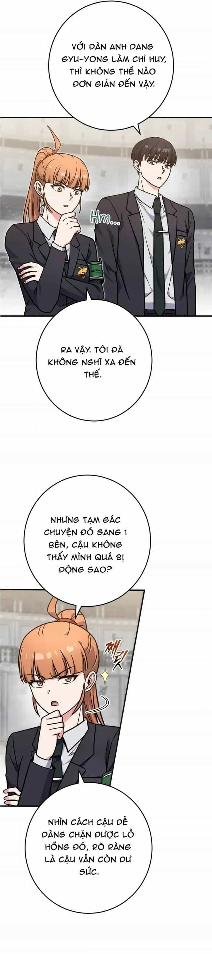 Support Gánh Cả Thế Giới - Chương 37 - ảnh 30