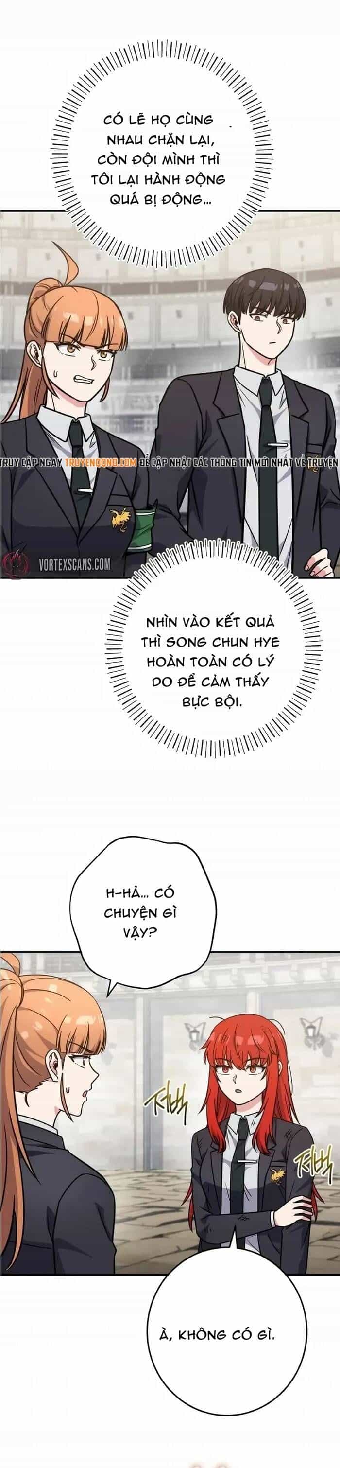 Support Gánh Cả Thế Giới - Chương 37 - ảnh 38