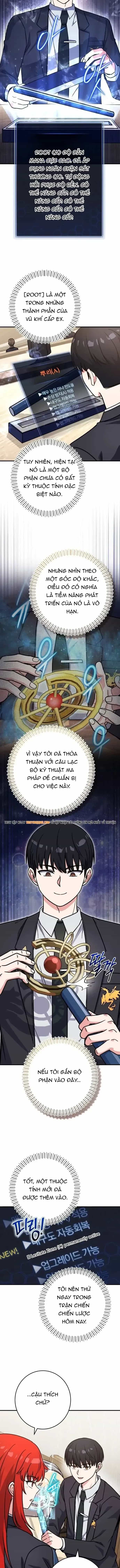 Support Gánh Cả Thế Giới - Chương 39 - ảnh 12