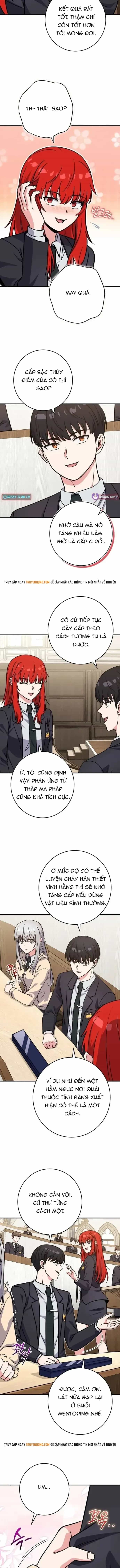 Support Gánh Cả Thế Giới - Chương 39 - ảnh 13