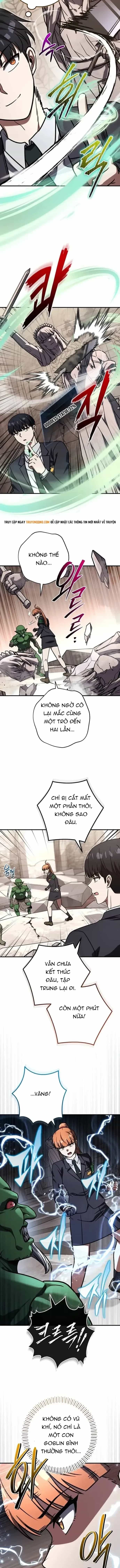 Support Gánh Cả Thế Giới - Chương 39 - ảnh 8
