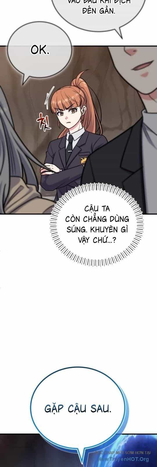 Support Gánh Cả Thế Giới - Chương 6 - ảnh 18
