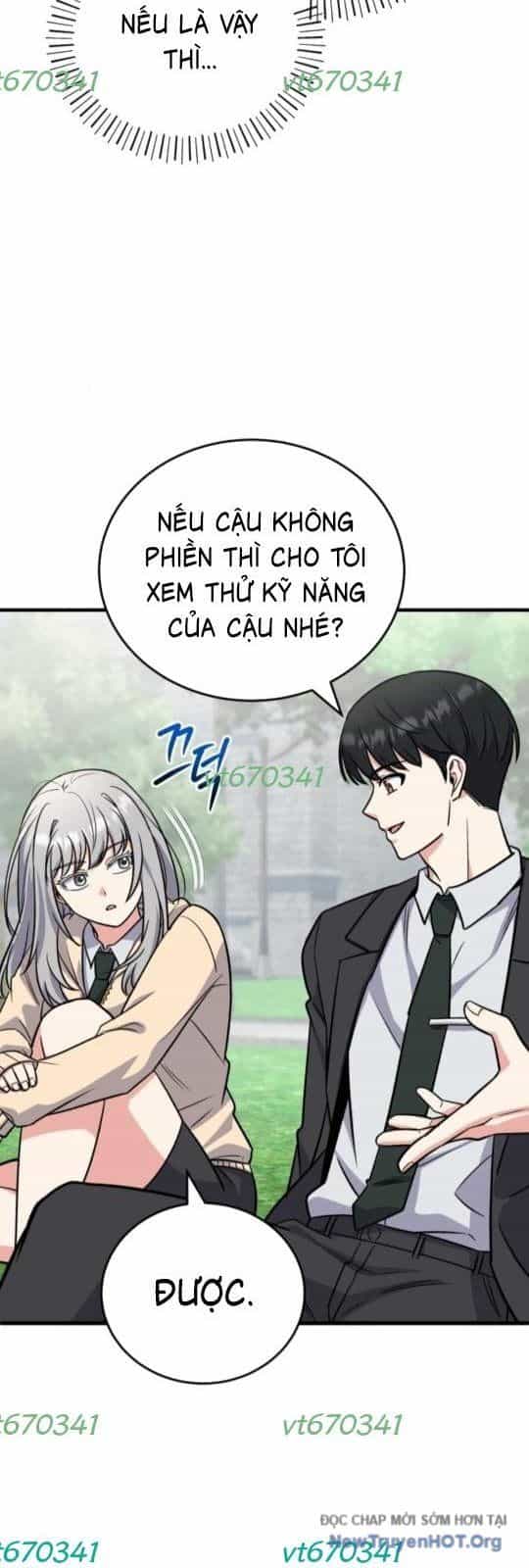 Support Gánh Cả Thế Giới - Chương 6 - ảnh 4