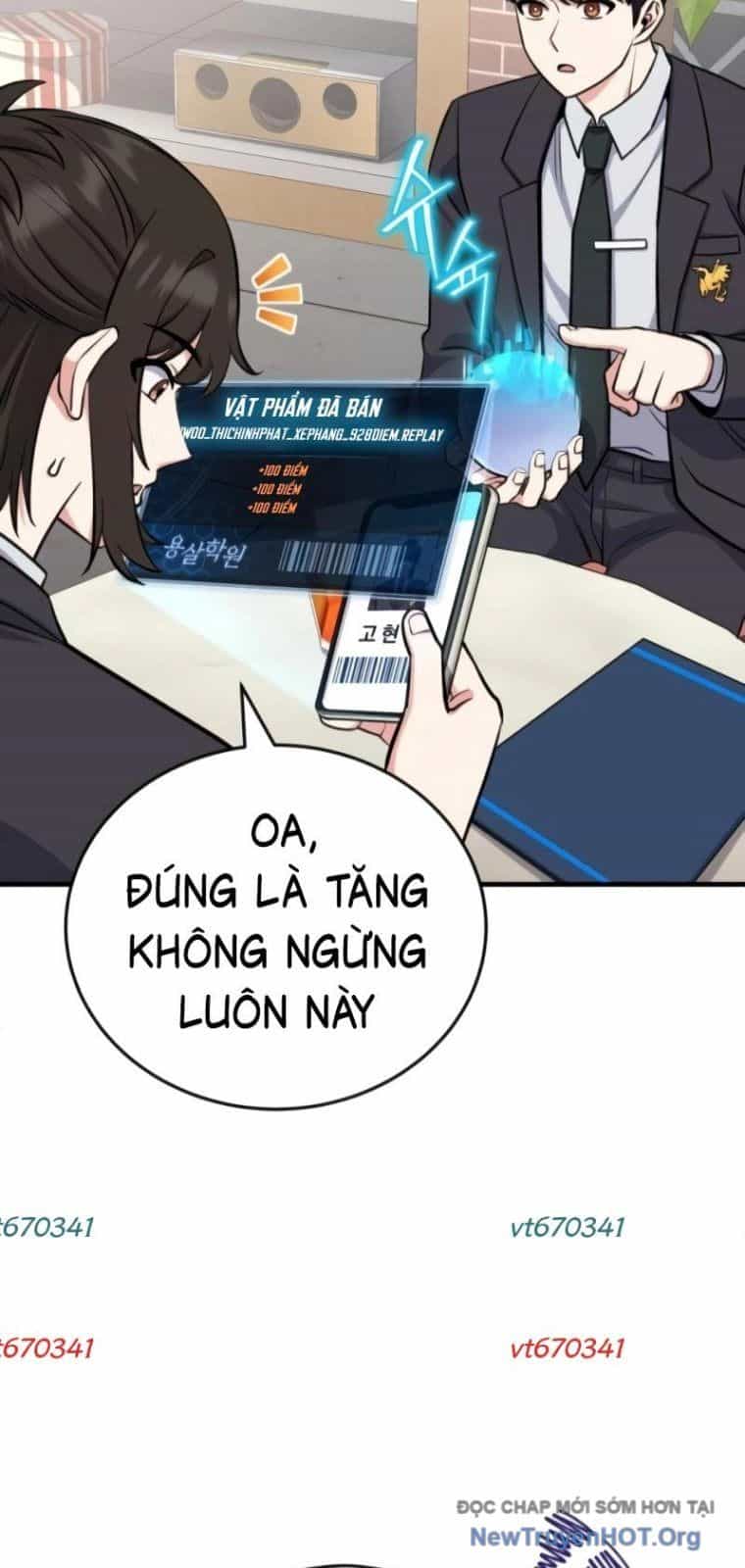 Support Gánh Cả Thế Giới - Chương 7 - ảnh 27