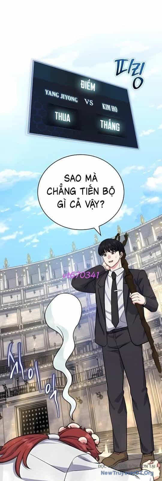 Support Gánh Cả Thế Giới - Chương 8 - ảnh 34