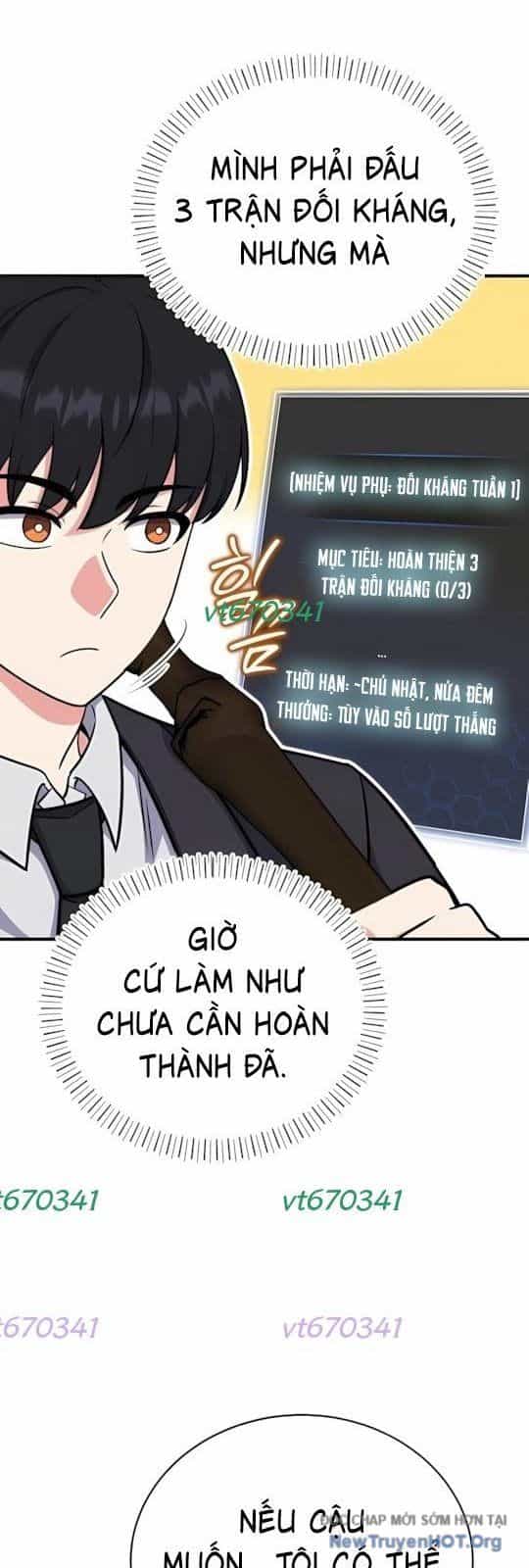 Support Gánh Cả Thế Giới - Chương 8 - ảnh 37