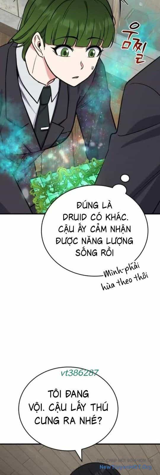 Support Gánh Cả Thế Giới - Chương 9 - ảnh 11