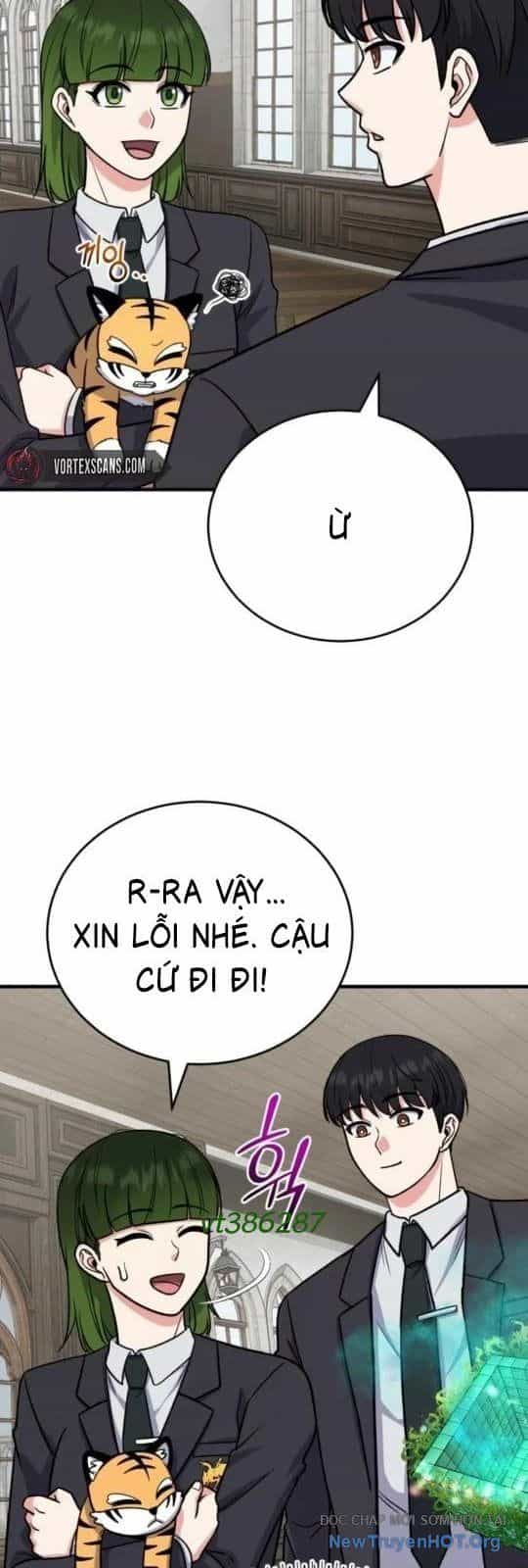 Support Gánh Cả Thế Giới - Chương 9 - ảnh 13