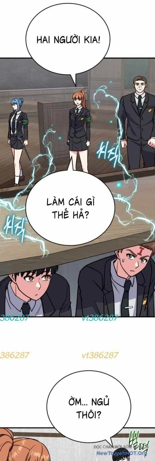 Support Gánh Cả Thế Giới - Chương 9 - ảnh 38