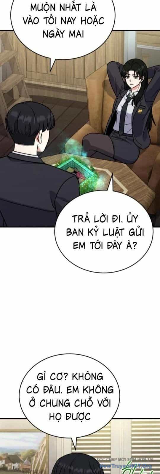 Support Gánh Cả Thế Giới - Chương 9 - ảnh 66